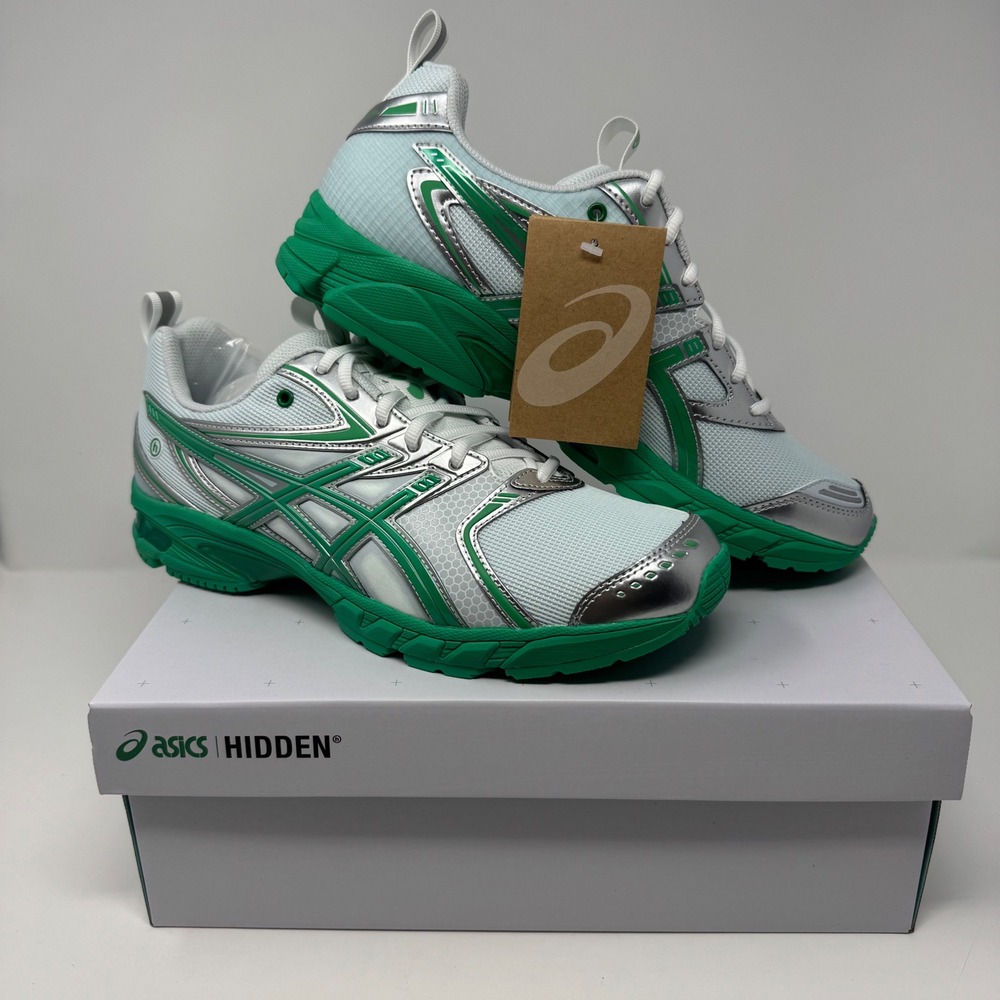 NEW NIB IN HAND Hidden NY Asics GEL-DS Trainer 14 DAWN Shoes Men's 10.5 US